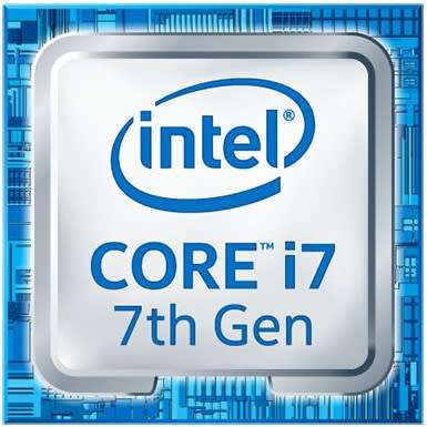 Intel Core i7-7700 CPU - Desktop Processor